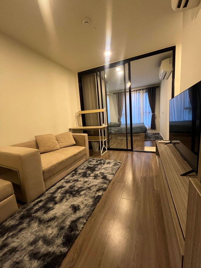 picture 🏢The Origin Ramintra Station 83 Condo🏢 The project is located on Ramintra Road, km. 9. (Building F, 5th floor) - 2/9