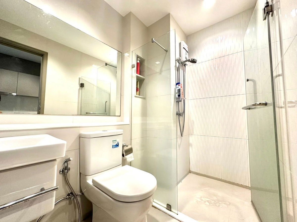 picture [For Rent]  ⚡🌈 BL200143 Life Asoke - Rama 9 ⚡🌈 LINE: @theagentpro (with @ in front) - 7/8