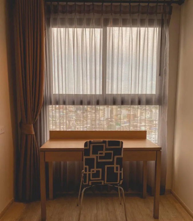 รูป ให้เช่า ✅ ideo sathorn wongwianyai : 14,000 - รูปที่ 4/4