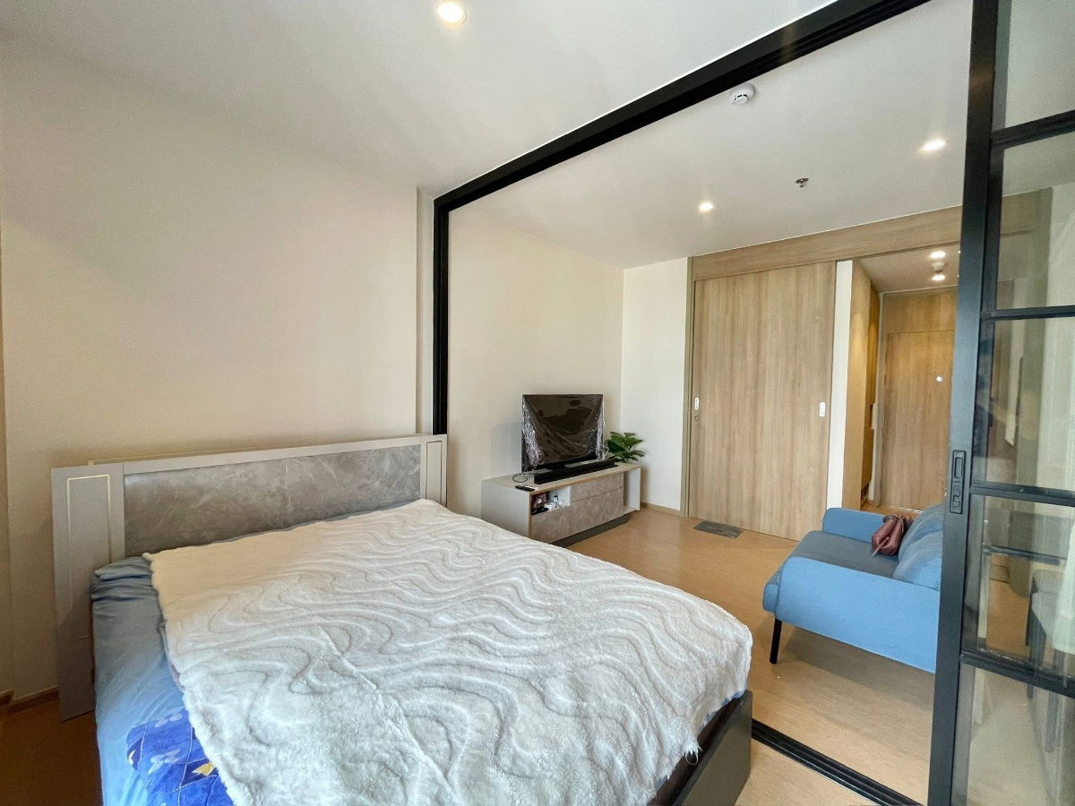 รูป 📣ให้เช่าคอนโด💎 Maru Ladprao 15 🐈เอาใจสาย pet friendly ✨ทำเลดีใกล้ 🚆 Mrt ลาดพร้าว เพียง 70 เมตร - รูปที่ 2/10