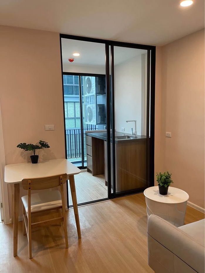 picture WS2127 [Rent] Cerocco Bangna 36 🌿 Only 9,500 baht/month 📍 BTS Bangna - 1/17