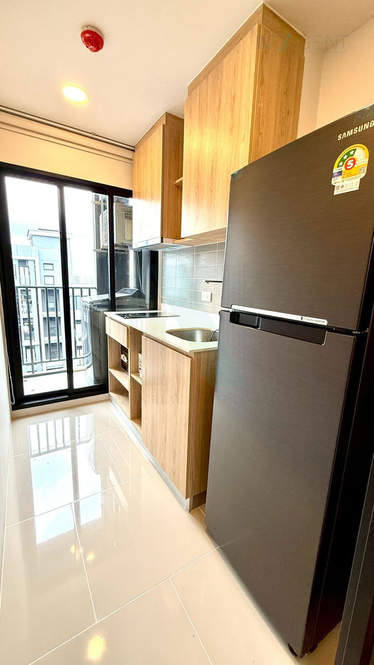 picture For Rent Condo CHEWATHAI PINKLAO Building , Floor 12,1 bed room, Room size 29.11 sqm - 4/8
