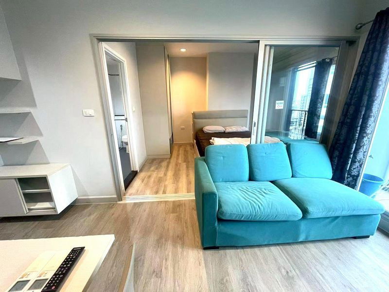 picture ⛵ Centric sea ⛵ City view / 11F / 1bedroom >> THB14,000/month彡 - 4/10