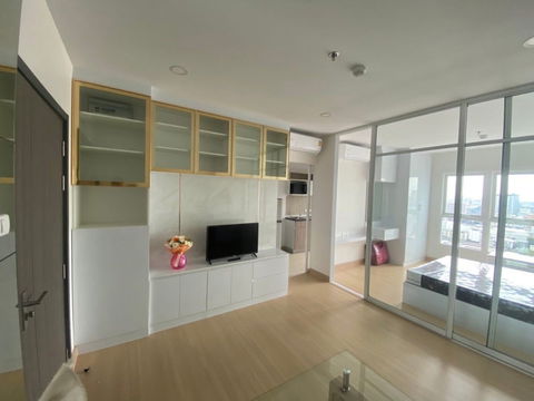 🔐#CT2305_258🔐🗓️ พร้อมอยู่🗓️𝐅𝐨𝐫 𝐑𝐞𝐧𝐭 ( 35 𝐬𝐪𝐦. 𝟏𝐛𝐞𝐝, 𝟏𝐛𝐚𝐭𝐡 )𝐂𝐨𝐧𝐝𝐨 𝐒𝐮𝐩𝐚𝐥𝐚𝐢 𝐕𝐞𝐫𝐚𝐧𝐝𝐚 𝐑𝐚𝐦𝐤𝐡𝐚𝐦𝐡𝐚𝐞𝐧