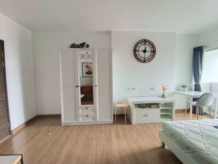 รูป 💥รหัส SPKR100120💥 📢📢For Rent Supalai Park Khaerai - Ngamwongwan (Stu 31 ตร.ม/7000) ชั้น 10 ใกล้ห้าง,ศูนย์ราชการ, MRT📞 087-4496994 เฟิร์ส - รูปที่ 3/9