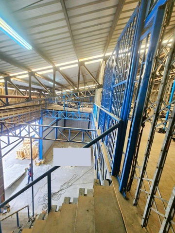 picture ARL Lat Krabang 899km. Suvarnabhumi Airport 2.5km. Warehouse 2 Storeys for rent 600sq.m. 200 sq.wa. - 4/8