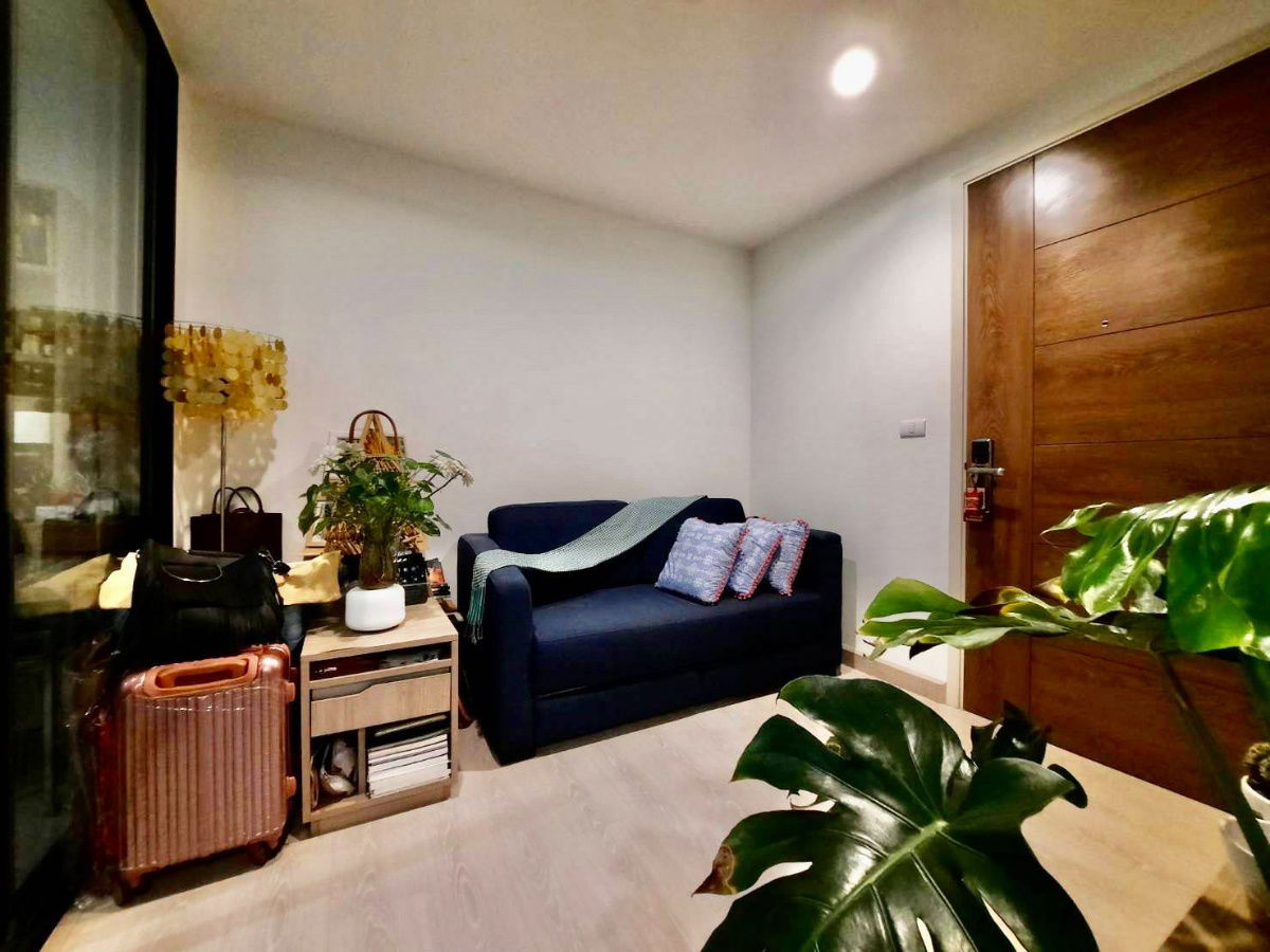 รูป ขาย!! The Niche Mono Sukhumvit 50 ขนาด 29 ตรม. ราคา 2.59 ล้านบาท พร้อมเฟอร์และเครื่องใช้ไฟฟ้า  - รูปที่ 5/11