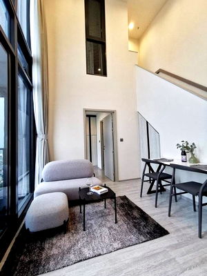 ขายคอนโด : #A124401 ✅ 9/8/68  ขายคอนโด THE LINE Sukhumvit 101 📲📢สอบถาม ld line @condoboy