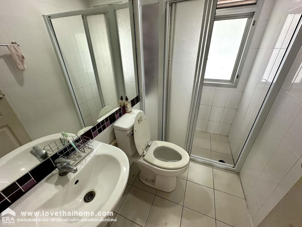 รูป ขายบ้านไลฟ์ บางกอก บูเลอวาร์ด ปิ่นเกล้า-เพชรเกษม (ถ.พุทธพุทธมณฑลสาย 4) หลังมุมใหญ่ 63.3 ตรว. ปรับลดราคาจาก7.9 ล. (ลดเหลือ 5.8 ล.) - รูปที่ 11/12