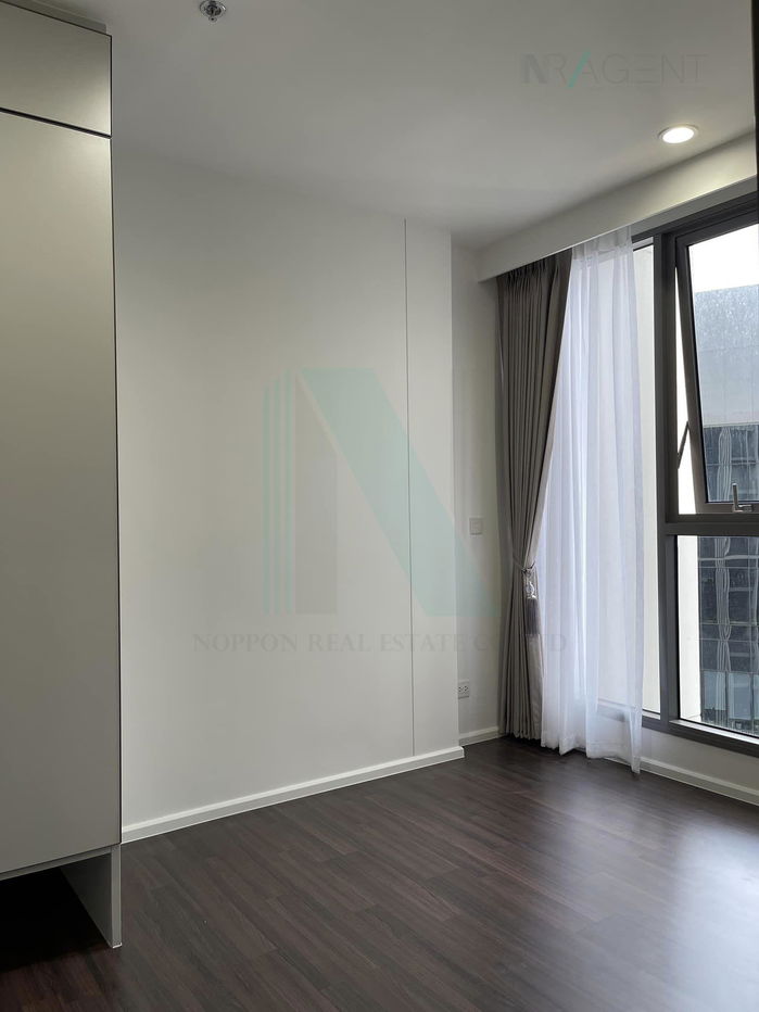picture 📌 For Rent Condo WHIZDOM INSPIRE SUKHUMVIT Building 1, Floor 12,2 bed room, Room size 51.00 sqm - 6/8