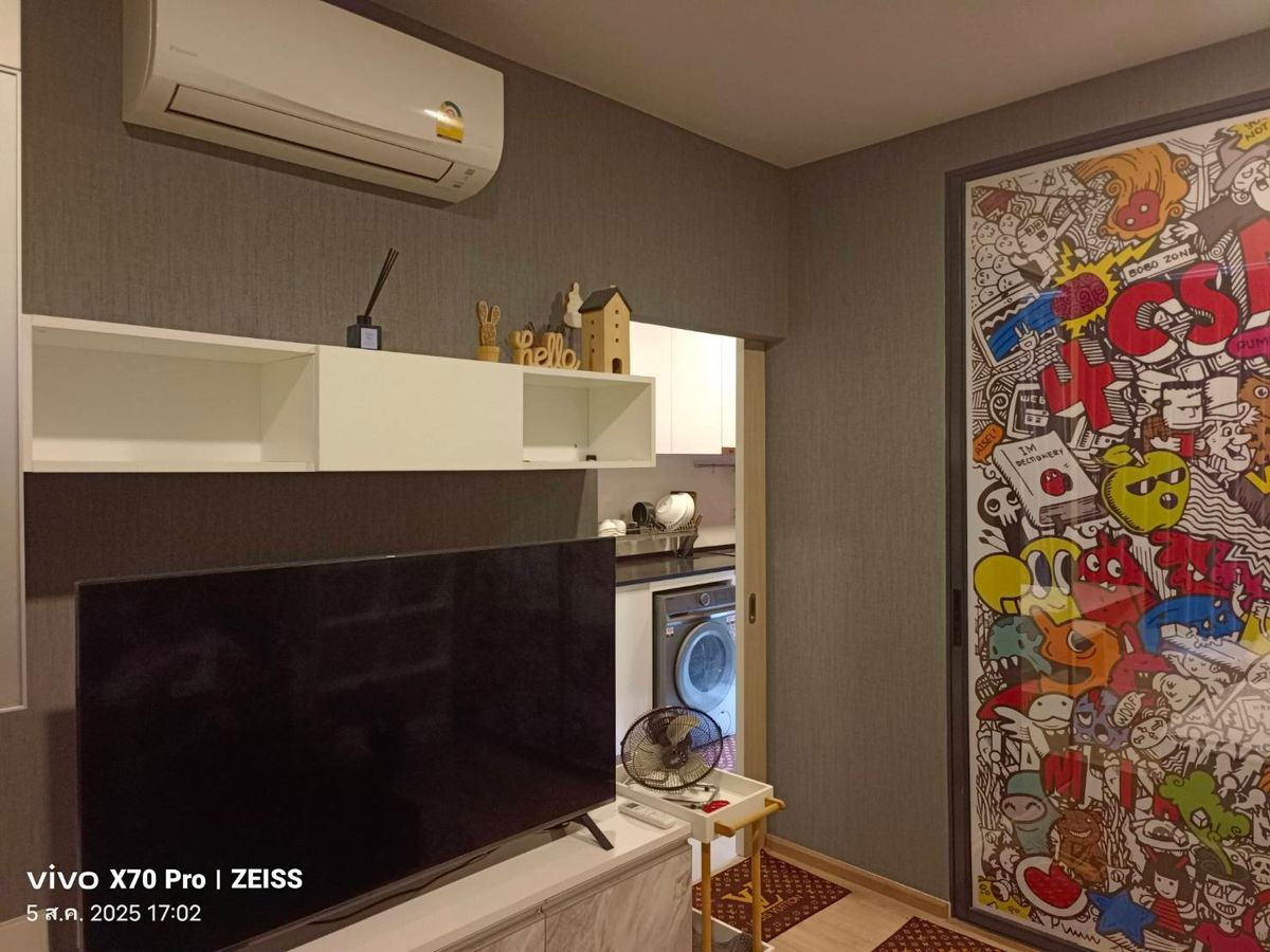 รูป #SC7518​​  📌 ให้เช่า | 🟦🟨ชีวาทัย เกษตร - นวมินทร์​🟥🟩💬 𝑪𝒐𝒏𝒕𝒂𝒄𝒕 𝑳𝑰𝑵𝑬: @𝒔𝒆𝒄𝒓𝒆𝒕𝒑𝒓𝒐𝒑𝒆𝒓𝒕𝒚 🔥✨ - รูปที่ 6/16