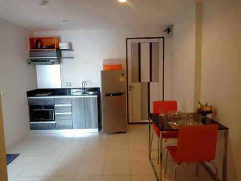 🔥🔥 📌📌 🔥Hot Deal🔥  For rent condo 1 bed at VOQUE Place Sukhumvit 107 - Bearing 2  (โว๊ค เพลส สุขุมวิท 107 - แบริ่ง 2)