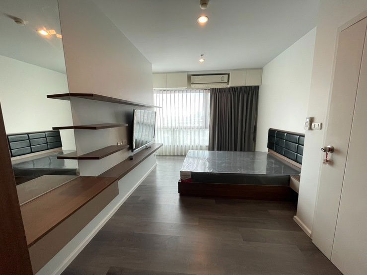 รูป 💥💥ปล่อยเช่าห้องใหม่ พร้อมอยู่!! The Stage Taopoon Interchange 2Bed 63 ตร.ม. ชั้น 17 แต่งครบ สอบถาม LINE ID: @atfirm💥💥 - รูปที่ 9/21