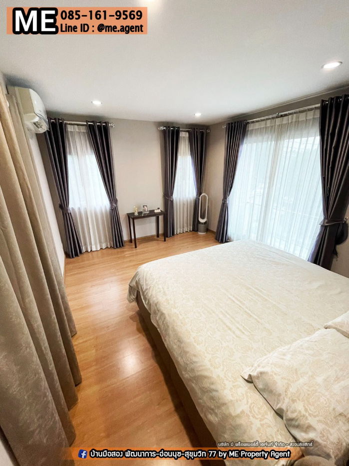 picture Sale SingleHouse The Plant Estique Pattanakarn 38 - Onnut 39 15 mins to Thonglor Tel 085-161-9569 (BE41-55) - 6/11