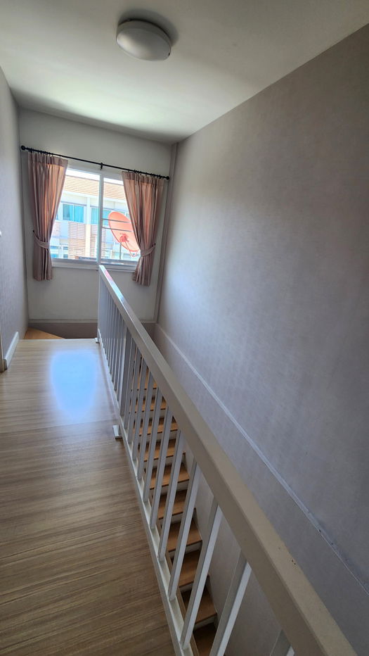 รูป 🏡 ให้เช่าทาวน์โฮม 3 ชั้น ย่านเกษตร–นวมินทร์ 24,000บาท/เดือน  - รูปที่ 16/16