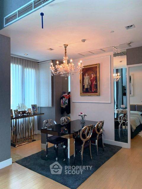 picture 2-BR Condo at Equinox Paholyothin-Viphavadee near BTS Ha Yaek Lat Phrao (ID 1914215) - 3/17