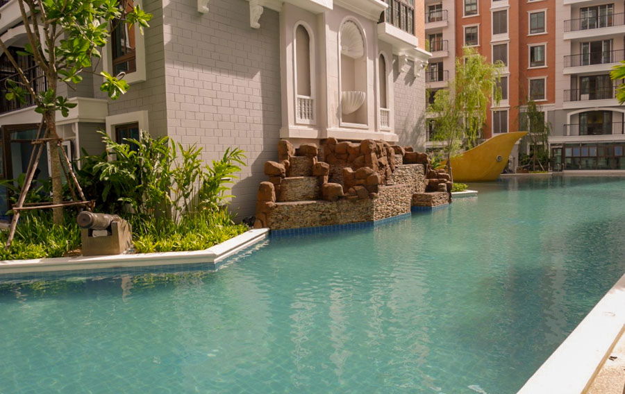 รูป 2 Bedrooms Condominium @ Espana Resort Condominium Pattaya - รูปที่ 18/23