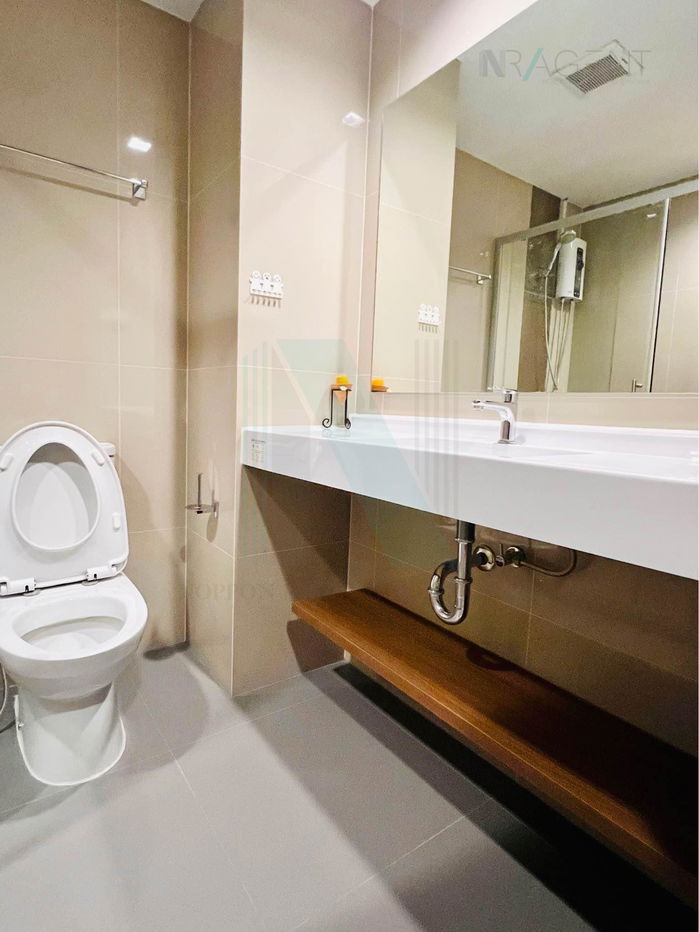 picture 📌 For Rent Condo IDEO SUKHUMVIT 93 Building 1, Floor 12,Studio, Room size 26.00 sqm - 5/8