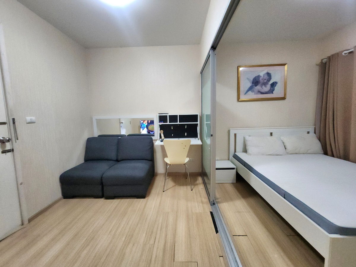 picture For Rent Plum Condo Bangyai Station - 1 bed 22.5 sq.m.  6th floor - 19/28