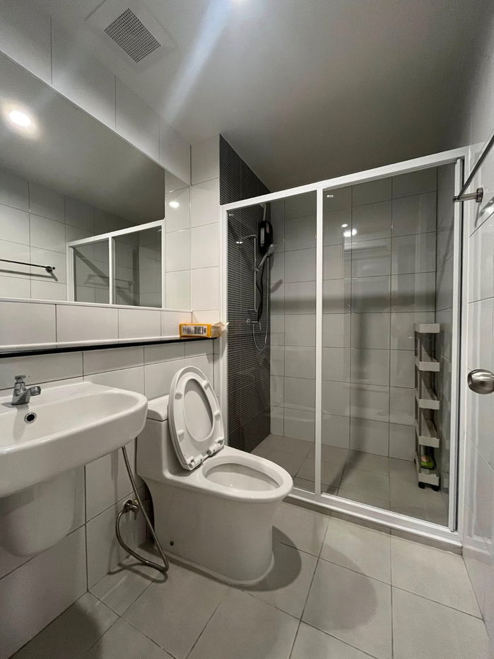 รูป 🏡 ให้เช่า Terra Residence💖 แต่งแน่น ราคาน่ารัก ✨ ชั้น 21 แบบ Modern Minimal - รูปที่ 20/20