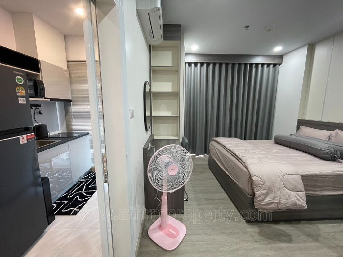 รูป 💥💥ปล่อยเช่าห้องพร้อมอยู่!! Supalai Loft Phasi Charoen 1Bed 35 ตร.ม. ชั้น 23 แต่งครบ Fully Furnished!! สอบถาม LINE: @atfirm💥💥 - รูปที่ 14/20