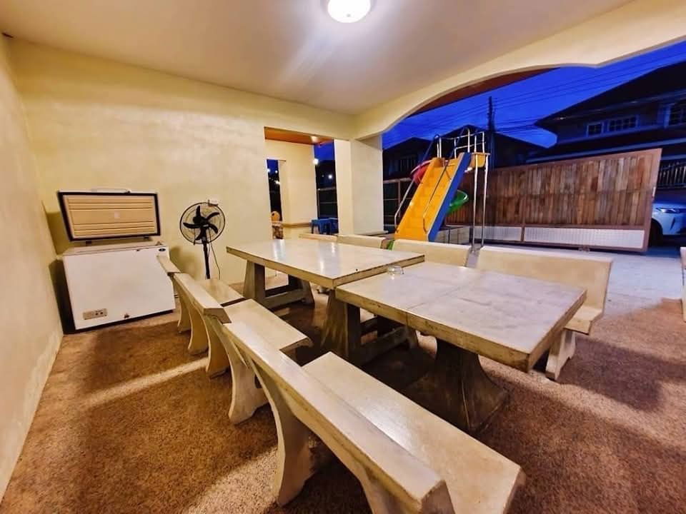 picture Pool villa for rent, private pool, near Jomtien Beach - 3/8