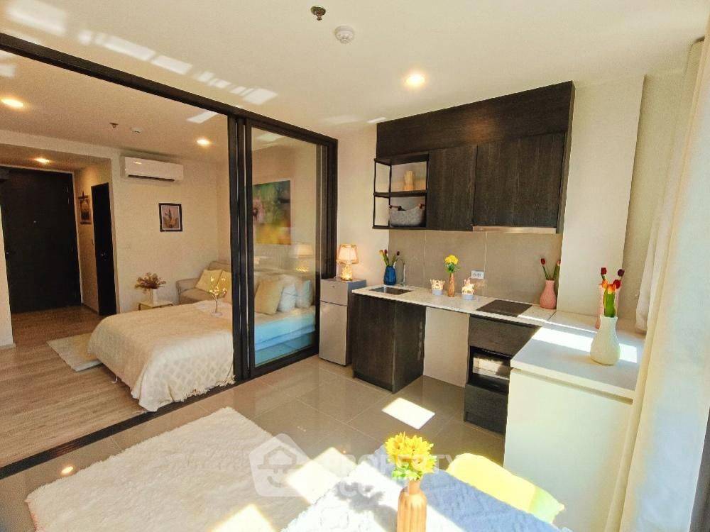 รูป คอนโด 1-ห้องนอน ที่ เอ็กซ์ที ห้วยขวาง ใกล้ MRT ห้วยขวาง (ID 2244845) - รูปที่ 4/21