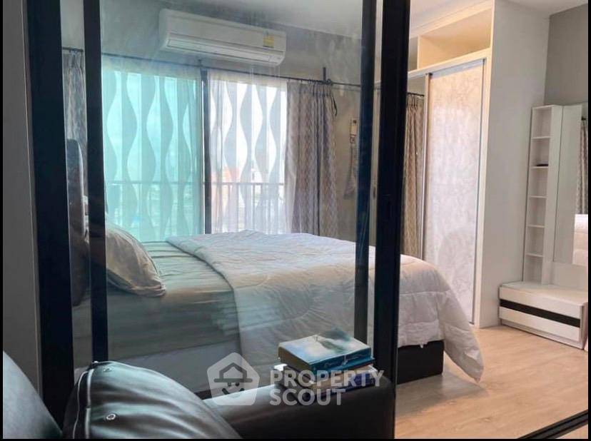 รูป คอนโด 1-ห้องนอน ที่ ฟิวส์ มิติ สุทธิสาร รัชดา ใกล้ MRT สุทธิสาร (ID 621990) - รูปที่ 4/4