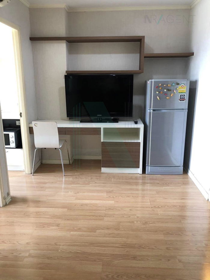 picture 🔺 For Rent Condo LUMPINI VILLE RAMINTRA - LAKSI Building 1, Floor 14,1 bed room, Room size 31.00 sqm - 2/8