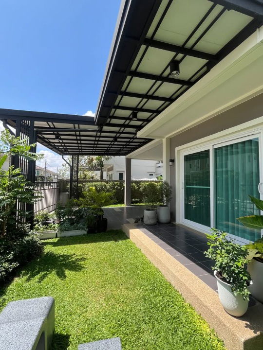 รูป ขายบ้านเดี่ยว 2 ชั้น หมู่บ้าน ศุภาลัย พาร์ควิลล์ พระราม 2 – ท่าข้าม 55 ตารางวา - รูปที่ 7/15