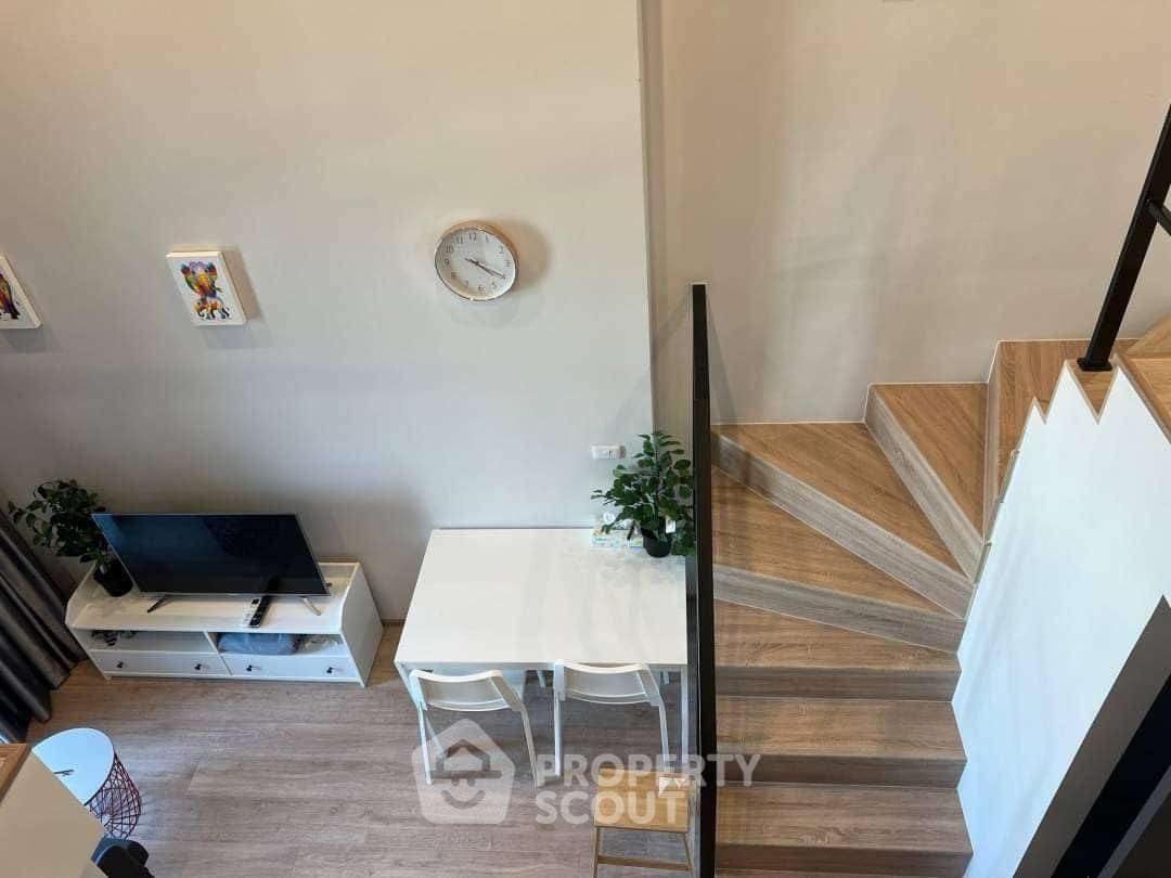 picture 2-BR Condo at Ideo Rama 9 - Asoke near MRT Phra Ram 9 (ID 1443419) - 3/10