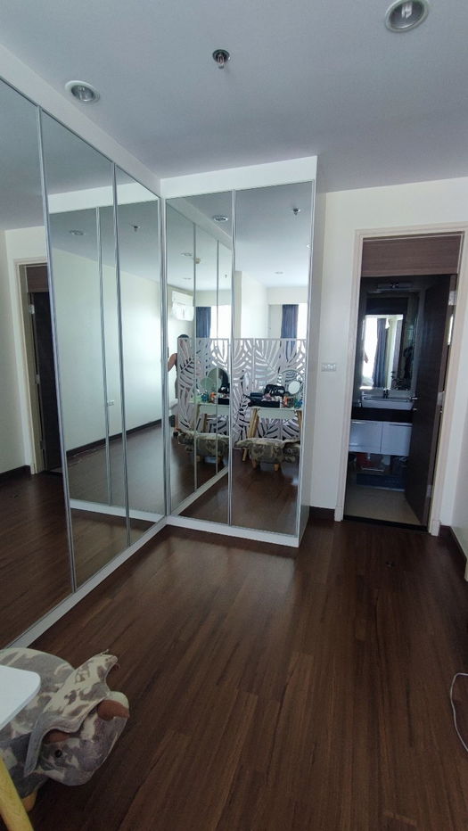 รูป ว่าง 2กย68! Supalai Prima Riva. 1นอน 59ตร.ม. Line id: @pfagent - รูปที่ 6/9