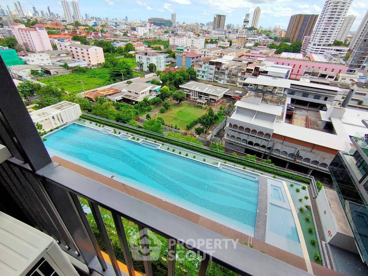 รูป คอนโด 2-ห้องนอน ที่ เดอะ พาร์คแลนด์ จรัญฯ - ปิ่นเกล้า ใกล้ MRT บางยี่ขัน (ID 1540180) - รูปที่ 3/7