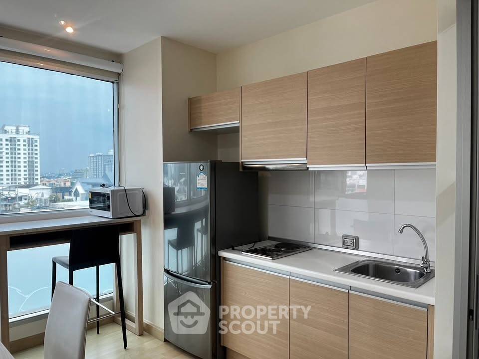 picture 1-BR Condo at Rhythm Ratchada near MRT Ratchadaphisek (ID 2244960) - 9/18