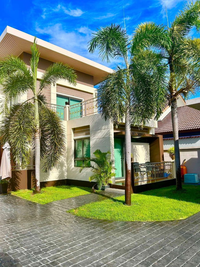 รูป pool villa for sale 4 bedroom 4 bethroom - รูปที่ 2/18