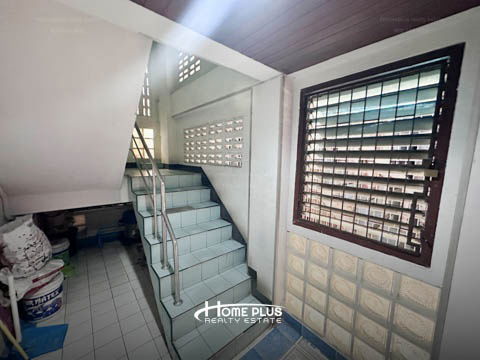 รูป อพาร์ทเม้นท์ 5 ชั้น เคหะบางพลี สมุทรปราการ - รูปที่ 8/14
