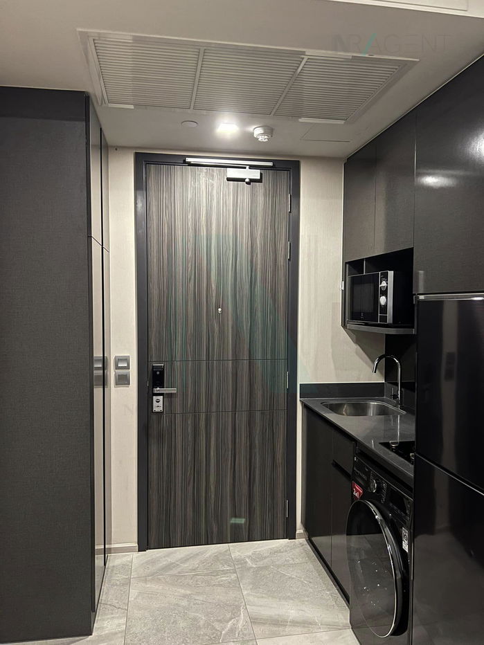 picture 🔺 For rent condo ASHTON ASOKE Building 1, Floor 37,1 bed room, Room size 35 sqm - 8/8