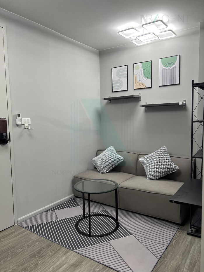 picture For Rent Condo ASPEN LASALLE Building C2, Floor 6,1 bed room, Room size 26.00 sqm - 4/8