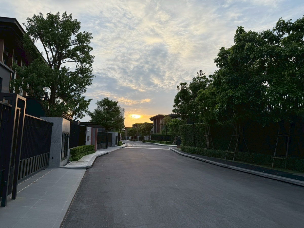 รูป SIRANINN Residences (ศิรนินทร์ เรสซิเดนเซส) - Line @966veldg - รูปที่ 32/32