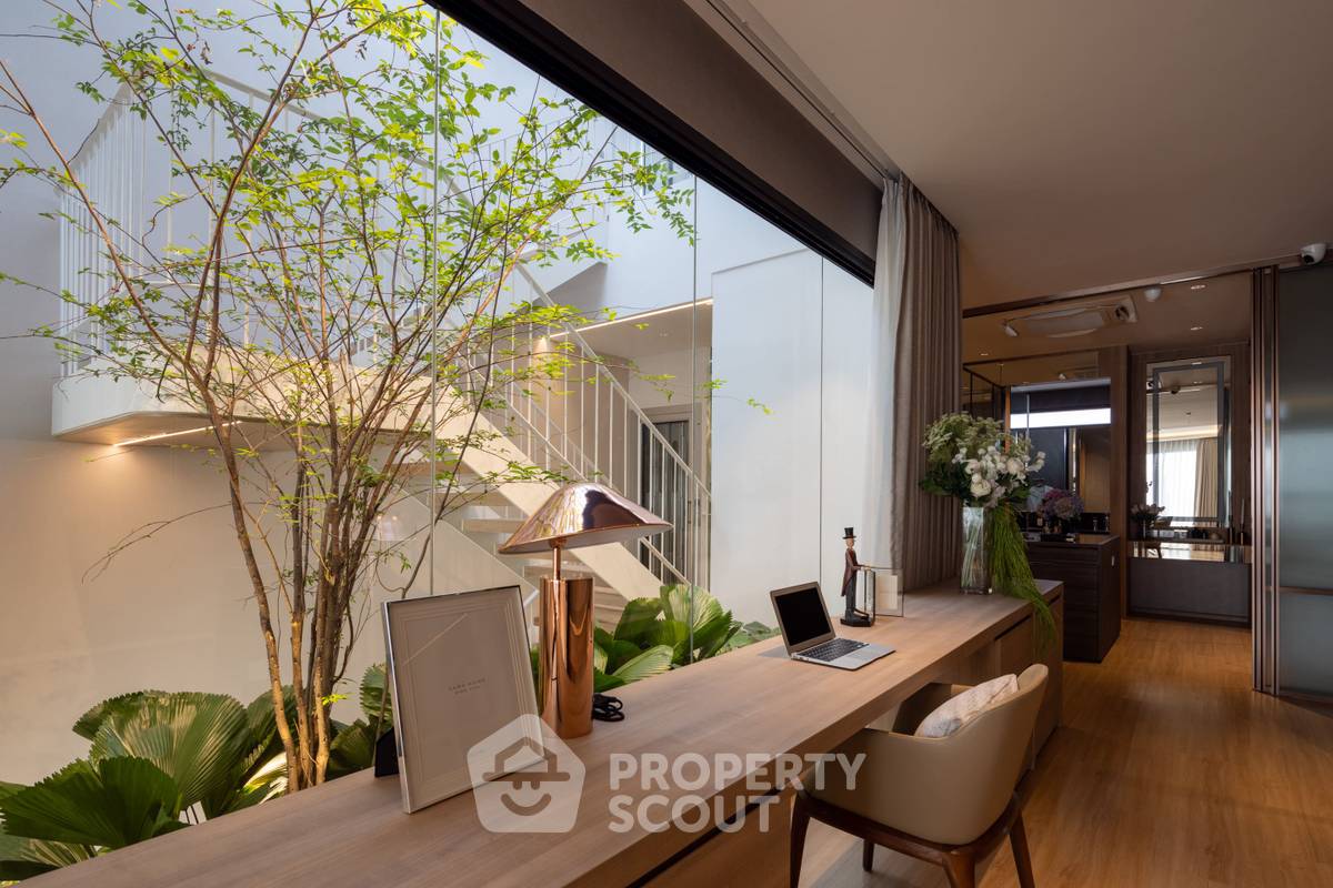 picture 3-BR Townhouse at Sala Ladprao-Ratchayothin in Lat Phrao (ID 1428698) - 2/8