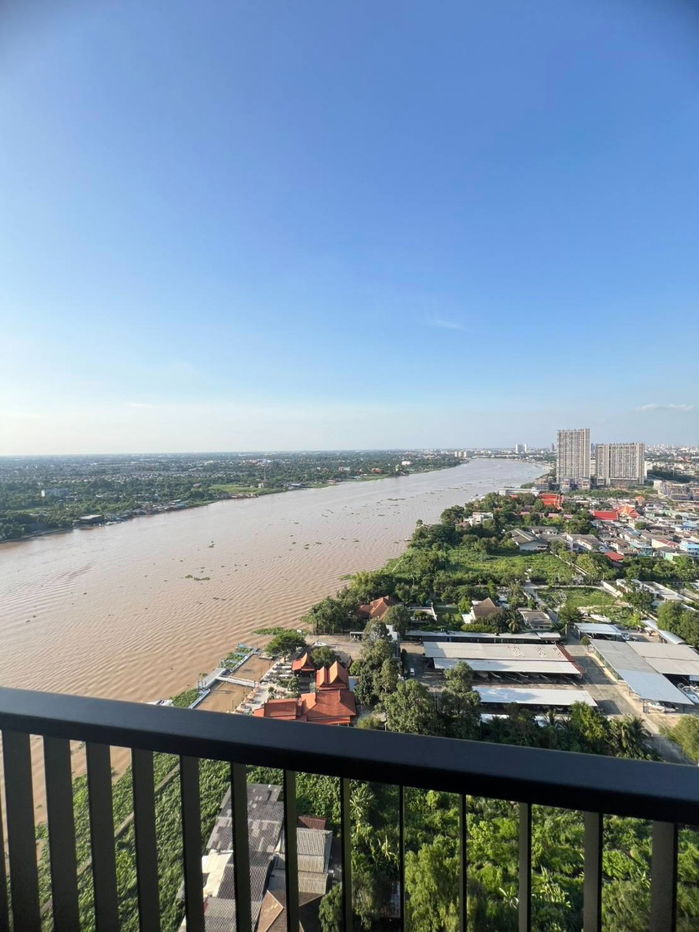 รูป 🔴RV20199🟡 ให้เช่าถูกมาก👍 The Politan Aqua 💛🧡 ✅แอดไลน์ @mproperty (มี @ ด้วย) แอดมินตอบไว - รูปที่ 8/12
