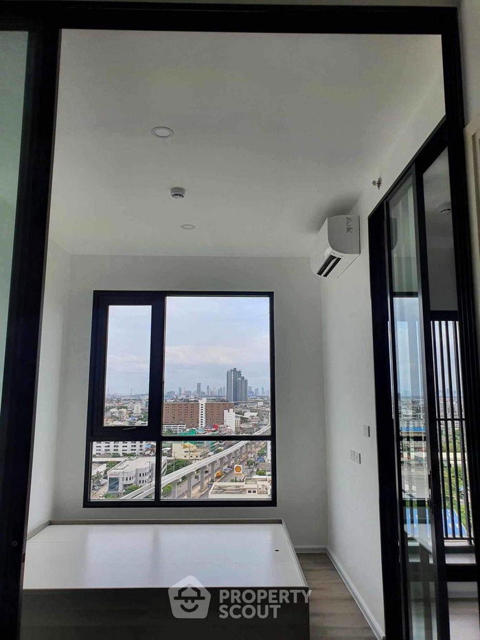 รูป คอนโด 1-ห้องนอน ที่ ไนท์บริดจ์ สุขุมวิท-เทพารักษ์ ใกล้ BTS สำโรง (ID 1974317) - รูปที่ 2/12