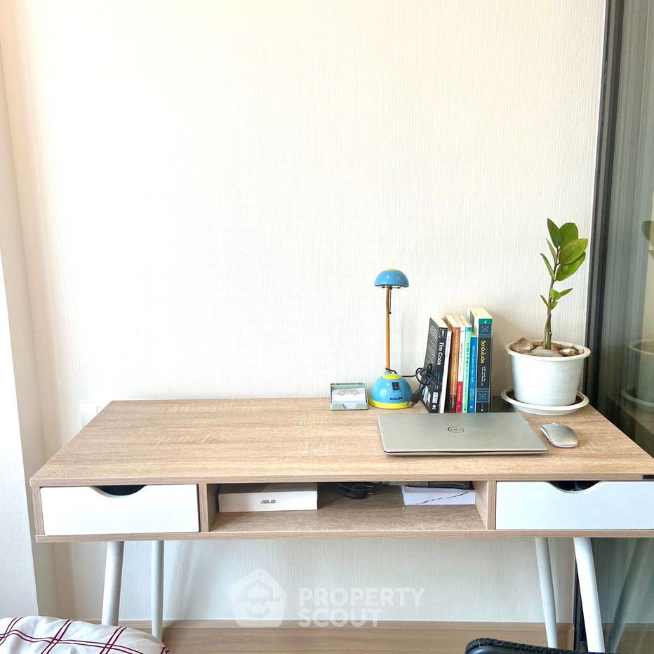 picture 2-BR Condo at Supalai Prime Rama 9 in Bang Kapi (ID 813662) - 5/6
