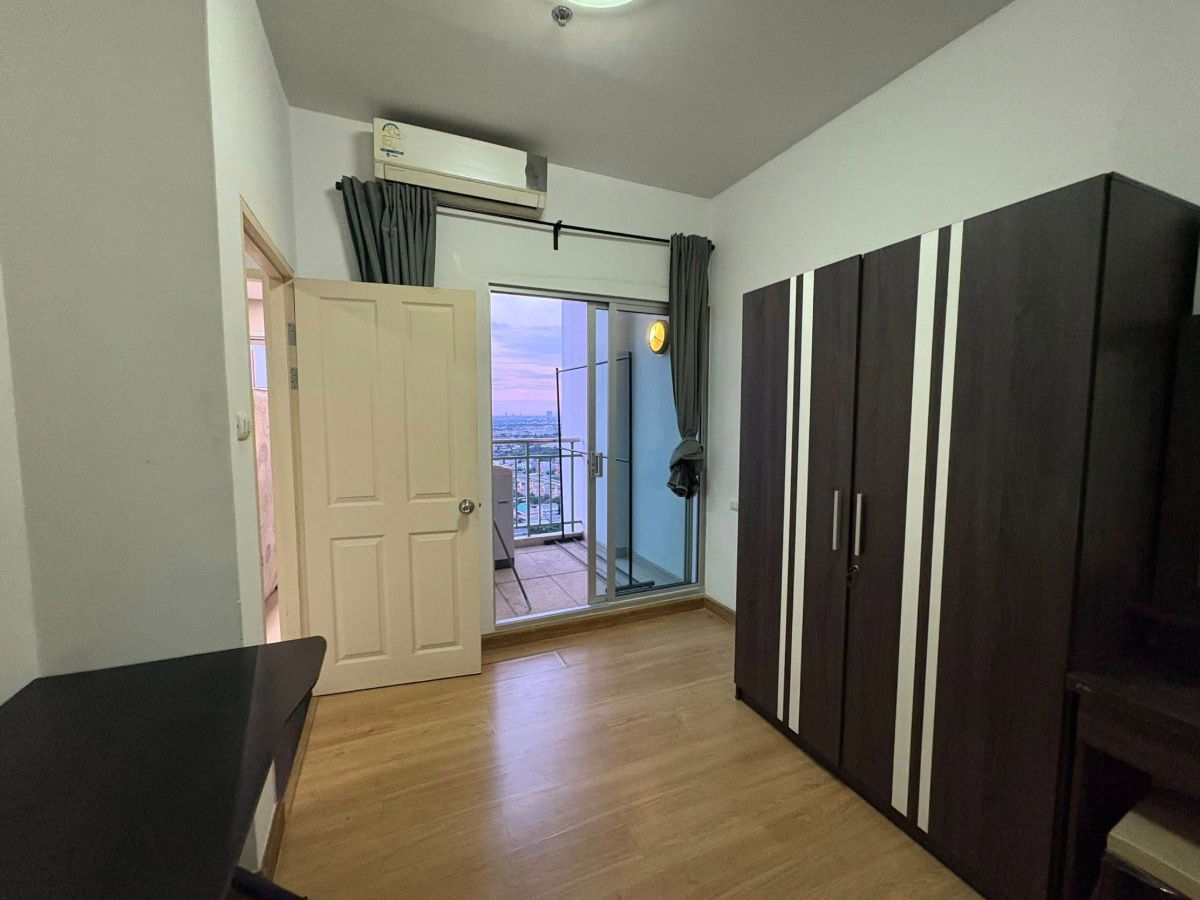 picture Condo for rent: Supalai Park Ratchaphruek-Phetkasem, ready to move in. If interested, contact Line @goodmanpro or call 0999029192. - 4/7