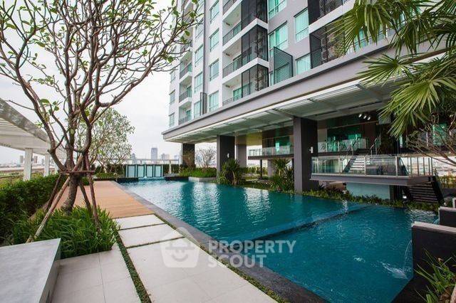 picture 1-BR Condo at The Room Sathorn-Taksin near BTS Pho Nimit (ID 2070059) - 14/18