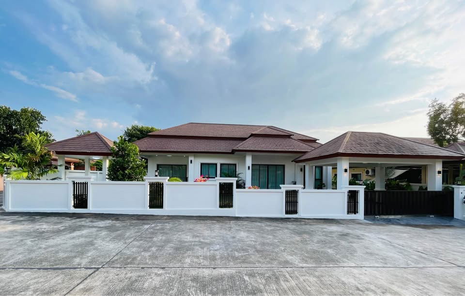 picture For sale house PMC2 village Pattaya 6.99 million - 19/19