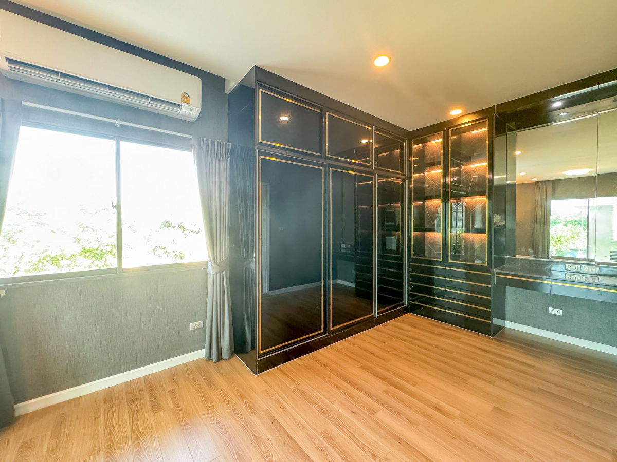 picture 📍[For Sale] Single House – Perfect Place Rangsit–Bangpoon Expressway | Fully Furnished & Ready to Move-in - 4/63