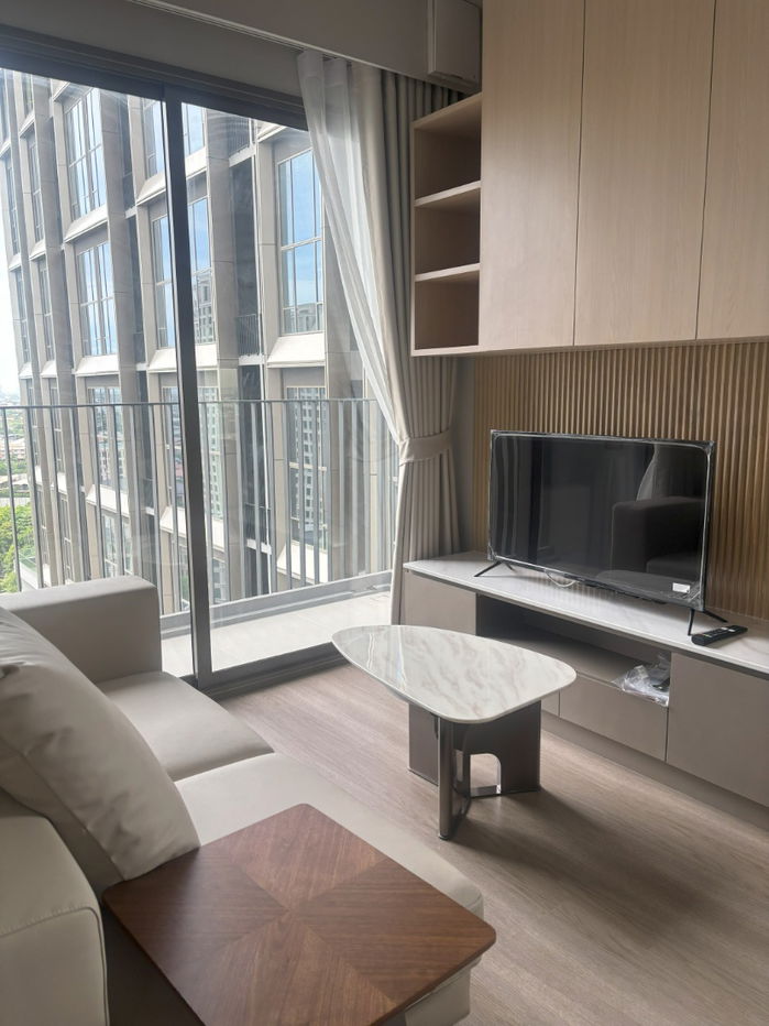 picture The Forestias Luxury Condo For Rent (2 Bedrooms )  on Bangna Km.5  - 2/38