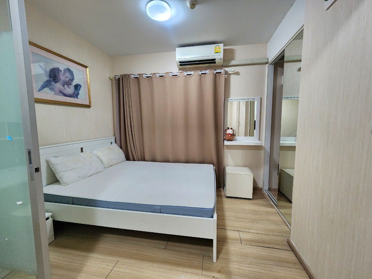 picture For Rent Plum Condo Bangyai Station - 1 bed 22.5 sq.m.  6th floor - 17/28