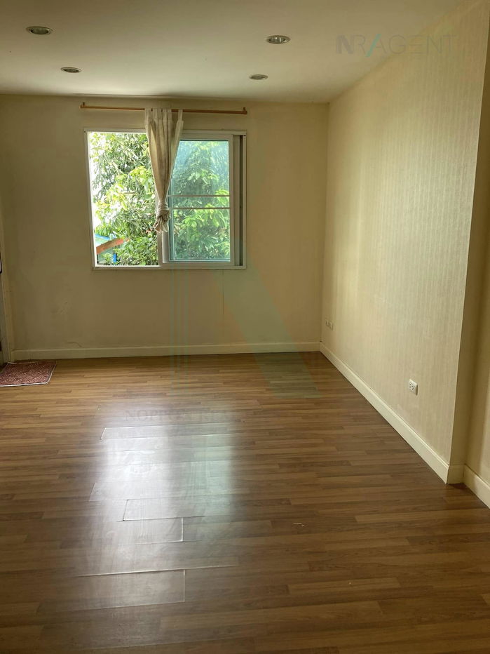 picture 🚩 Townhouse for sale: The Story Ratchaphruek, 3 floors, 3 bedrooms, 4 bathrooms - 7/8